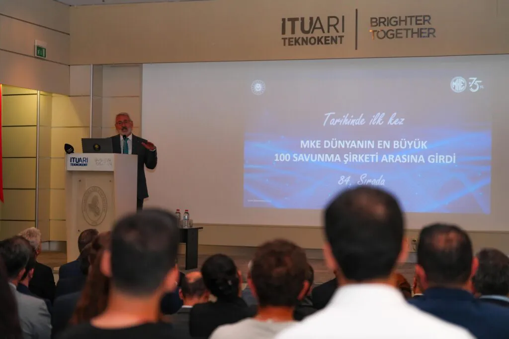 MKE EGEM İle Teknoloji Üssüne Dönüşüyor - Kırıkkale Haber, Son Dakika Kırıkkale Haberleri