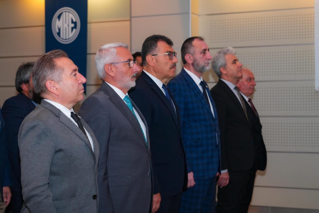 MKE EGEM İle Teknoloji Üssüne Dönüşüyor – Kırıkkale Haber, Son Dakika Kırıkkale Haberleri MKE EGEM İle Teknoloji Üssüne Dönüşüyor - Kırıkkale Haber, Son Dakika Kırıkkale Haberleri