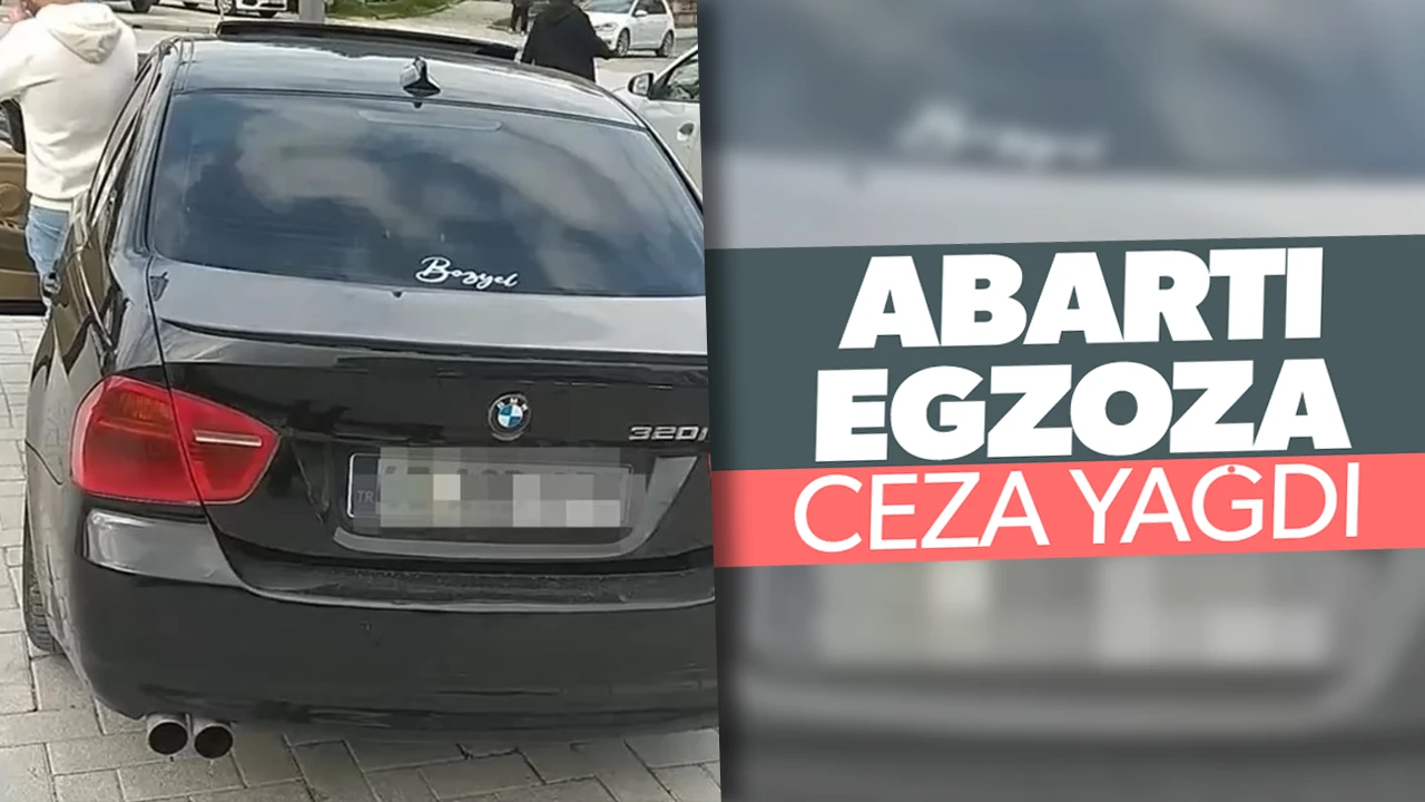 Kırıkkale’de abart egzozlara ceza! - Kırıkkale Haber, Son Dakika Kırıkkale Haberleri Kırıkkale’de abart egzozlara ceza! - Kırıkkale Haber, Son Dakika Kırıkkale Haberleri