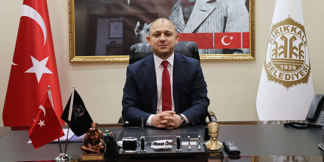 Önal: “Bayramlar kardeşlik günleridir” - Kırıkkale Haber, Son Dakika Kırıkkale Haberleri Önal: “Bayramlar kardeşlik günleridir” - Kırıkkale Haber, Son Dakika Kırıkkale Haberleri