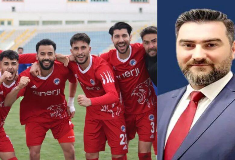 Anahtar Parti’den uyarı: Kırıkkale FK’nın geleceği tehlikede! - Kırıkkale Haber, Son Dakika Kırıkkale Haberleri