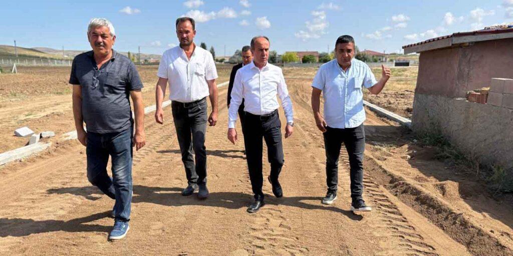 Balışeyh’te üstyapı çalışmaları tüm hızıyla sürüyor – Kırıkkale Haber, Son Dakika Kırıkkale Haberleri Balışeyh’te üstyapı çalışmaları tüm hızıyla sürüyor - Kırıkkale Haber, Son Dakika Kırıkkale Haberleri
