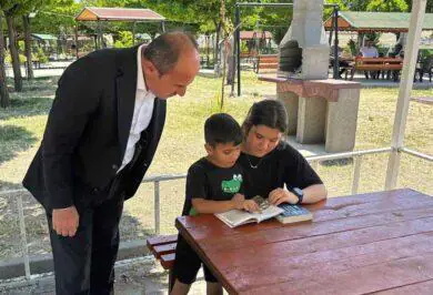 Balışeyh’in her alanında sorunlar çözüm buluyor - Kırıkkale Haber, Son Dakika Kırıkkale Haberleri