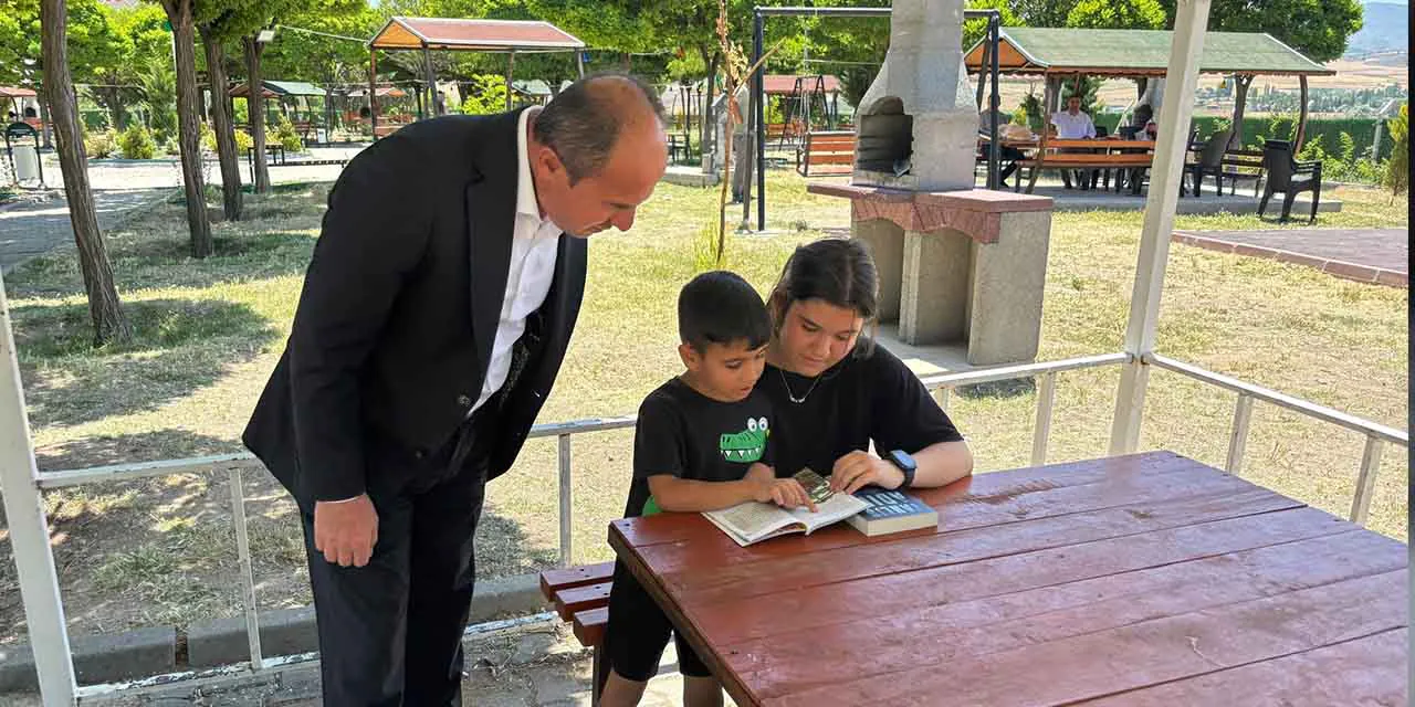 Balışeyh’in her alanında sorunlar çözüm buluyor - Kırıkkale Haber, Son Dakika Kırıkkale Haberleri