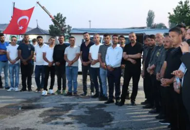 Önal’dan temizlik emekçilerine teşekkür - Kırıkkale Haber, Son Dakika Kırıkkale Haberleri