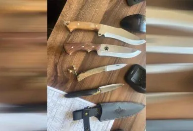 Üst Aramasında 4 Bıçak Ele Geçirildi - Kırıkkale Haber, Son Dakika Kırıkkale Haberleri Üst Aramasında 4 Bıçak Ele Geçirildi - Kırıkkale Haber, Son Dakika Kırıkkale Haberleri