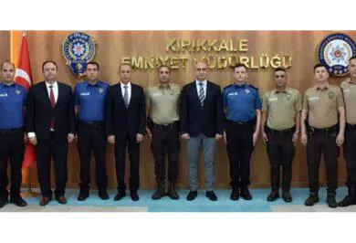 Polis Jet Hızıyla Yakaladı, Emniyet Müdürü Başbuğ'dan Alkış! - Kırıkkale Haber, Son Dakika Kırıkkale Haberleri