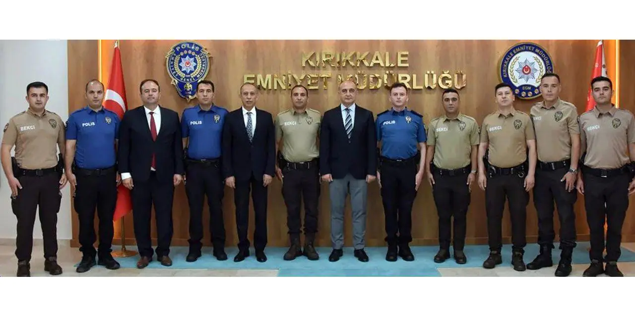 Polis Jet Hızıyla Yakaladı, Emniyet Müdürü Başbuğ'dan Alkış! - Kırıkkale Haber, Son Dakika Kırıkkale Haberleri Polis Jet Hızıyla Yakaladı, Emniyet Müdürü Başbuğ'dan Alkış! - Kırıkkale Haber, Son Dakika Kırıkkale Haberleri