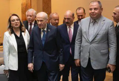 Bahçeli'den Tam Destek: Halil Öztürk Ankara’da Fark Yaratıyor - Kırıkkale Haber, Son Dakika Kırıkkale Haberleri