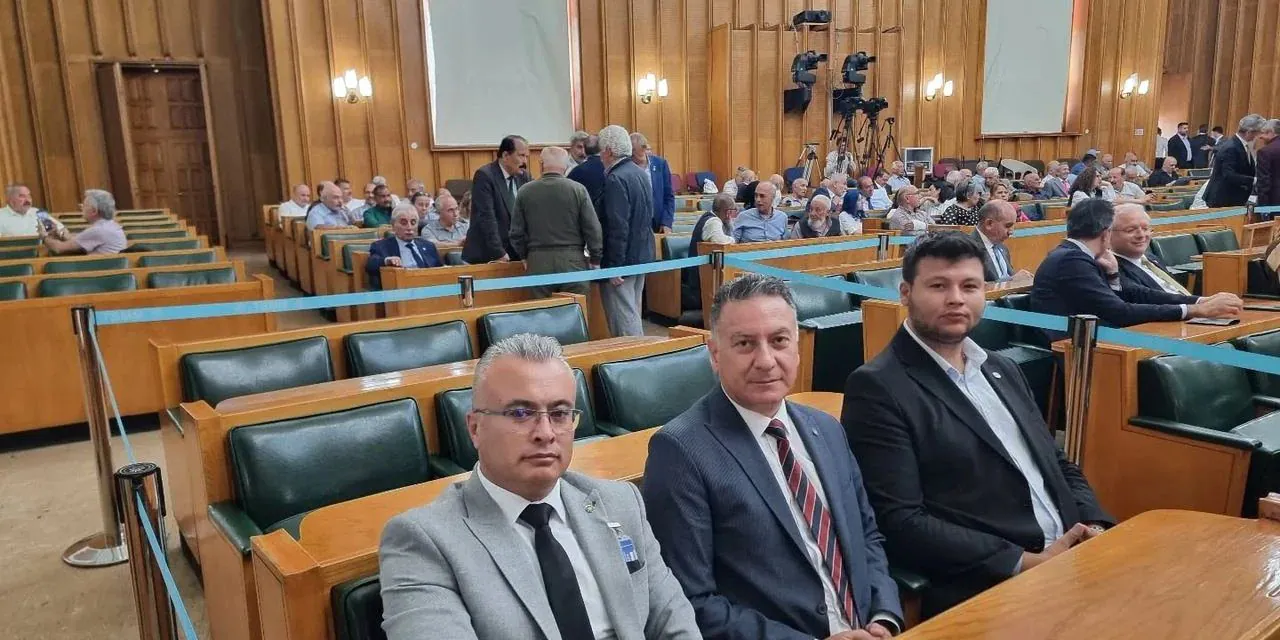 Dervişoğlu konuştu, Kırıkkale ayağa kalktı! - Kırıkkale Haber, Son Dakika Kırıkkale Haberleri Dervişoğlu konuştu, Kırıkkale ayağa kalktı! - Kırıkkale Haber, Son Dakika Kırıkkale Haberleri