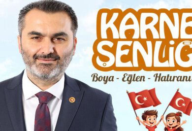 Karne sevinci renkli etkinlikle taçlanıyor! - Kırıkkale Haber, Son Dakika Kırıkkale Haberleri