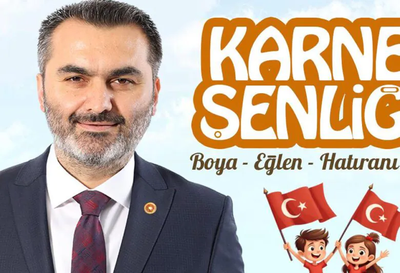 Karne sevinci renkli etkinlikle taçlanıyor! - Kırıkkale Haber, Son Dakika Kırıkkale Haberleri