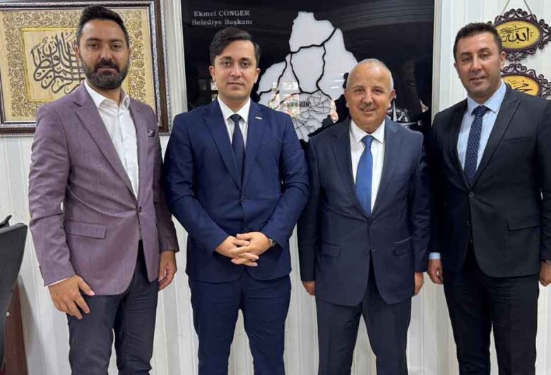 Keskin Belediyesi’ne yeni iş makinesi desteği - Kırıkkale Haber, Son Dakika Kırıkkale Haberleri