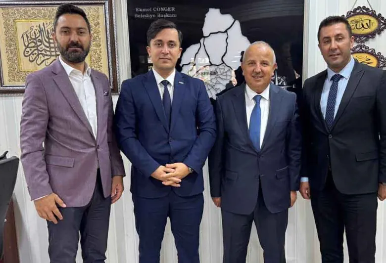 Keskin Belediyesi’ne yeni iş makinesi desteği - Kırıkkale Haber, Son Dakika Kırıkkale Haberleri