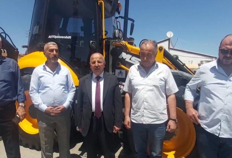 Keskin Belediyesi araç filosunu genişletiyor - Kırıkkale Haber, Son Dakika Kırıkkale Haberleri