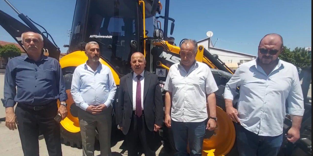 Keskin Belediyesi araç filosunu genişletiyor - Kırıkkale Haber, Son Dakika Kırıkkale Haberleri Keskin Belediyesi araç filosunu genişletiyor - Kırıkkale Haber, Son Dakika Kırıkkale Haberleri