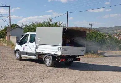 Keskin’de haşerelere karşı ilaçlama - Kırıkkale Haber, Son Dakika Kırıkkale Haberleri Keskin’de haşerelere karşı ilaçlama - Kırıkkale Haber, Son Dakika Kırıkkale Haberleri