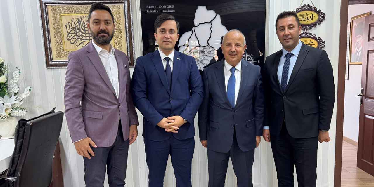 Keskin Belediyesi’ne yeni iş makinesi desteği - Kırıkkale Haber, Son Dakika Kırıkkale Haberleri