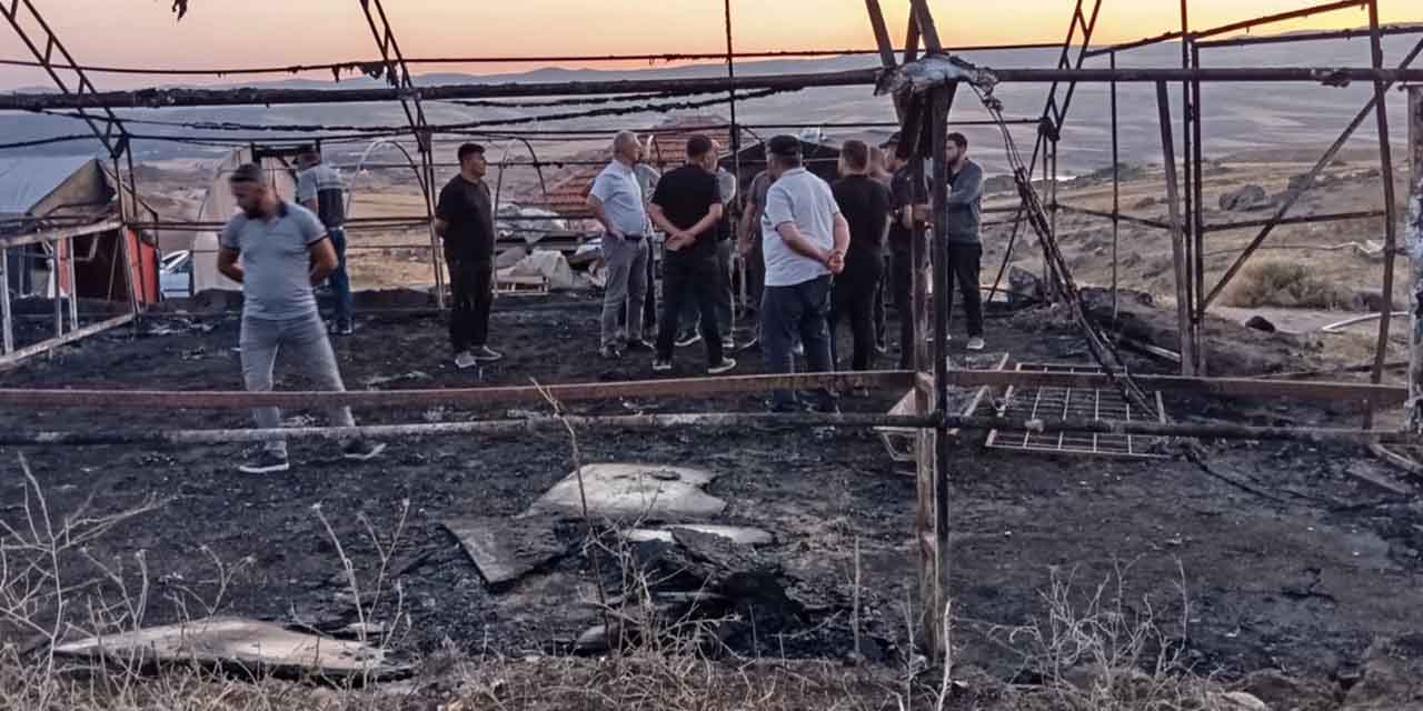 Keskin Köprüköy'de korkutan yangın! - Kırıkkale Haber, Son Dakika Kırıkkale Haberleri Keskin Köprüköy'de korkutan yangın! - Kırıkkale Haber, Son Dakika Kırıkkale Haberleri