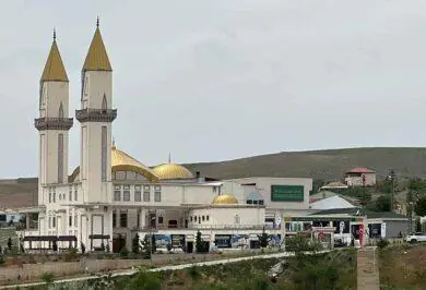 İslami Değerler Külliyesi’ne ziyaretçi akını - Kırıkkale Haber, Son Dakika Kırıkkale Haberleri