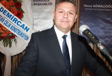 Varlıkları İle Arkamızda Dağ Gibi Durdular - Kırıkkale Haber, Son Dakika Kırıkkale Haberleri