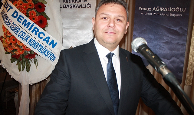 Varlıkları İle Arkamızda Dağ Gibi Durdular - Kırıkkale Haber, Son Dakika Kırıkkale Haberleri Varlıkları İle Arkamızda Dağ Gibi Durdular - Kırıkkale Haber, Son Dakika Kırıkkale Haberleri
