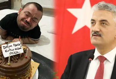 Vali Makas Yusuf Mico'yu Unutmadı - Kırıkkale Haber, Son Dakika Kırıkkale Haberleri