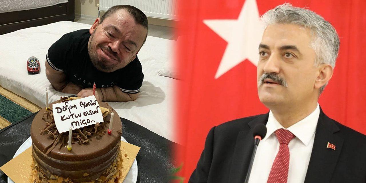 Vali Makas Yusuf Mico'yu Unutmadı - Kırıkkale Haber, Son Dakika Kırıkkale Haberleri Vali Makas Yusuf Mico'yu Unutmadı - Kırıkkale Haber, Son Dakika Kırıkkale Haberleri