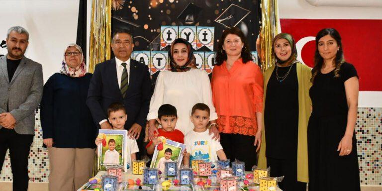 Kırıkkale’de eğitim yılı miniklerin gülümsemesiyle sona erdi - Kırıkkale Haber, Son Dakika Kırıkkale Haberleri