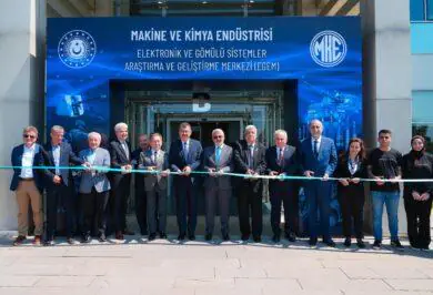 MKE EGEM İle Teknoloji Üssüne Dönüşüyor - Kırıkkale Haber, Son Dakika Kırıkkale Haberleri