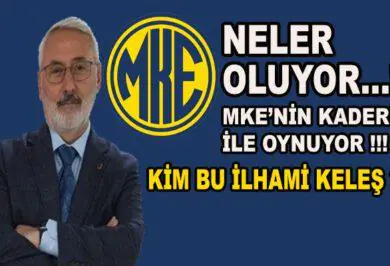MKE'de Neler Oluyor ??? - Kırıkkale Haber, Son Dakika Kırıkkale Haberleri