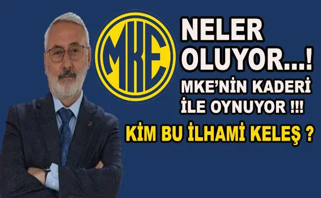 MKE'de Neler Oluyor ??? - Kırıkkale Haber, Son Dakika Kırıkkale Haberleri