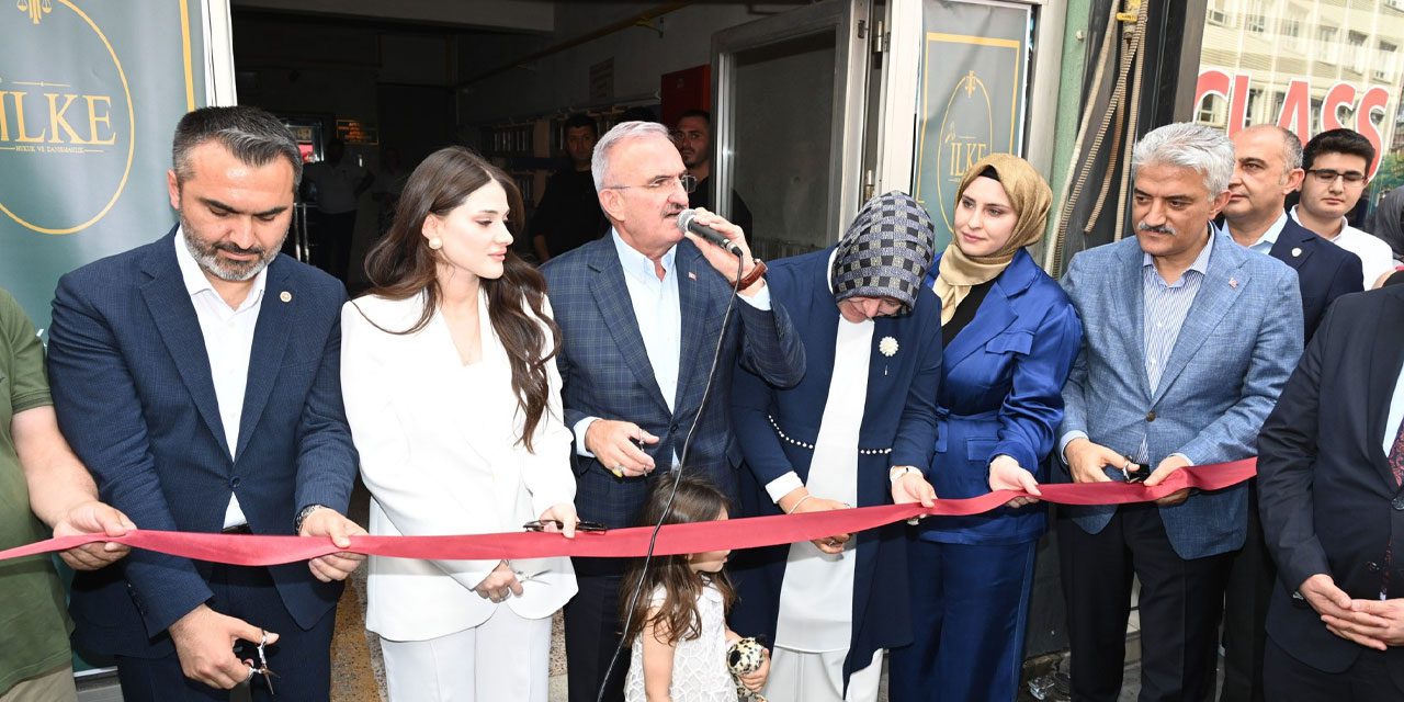 İlke Hukuk ve Danışmanlık açıldı - Kırıkkale Haber, Son Dakika Kırıkkale Haberleri İlke Hukuk ve Danışmanlık açıldı - Kırıkkale Haber, Son Dakika Kırıkkale Haberleri