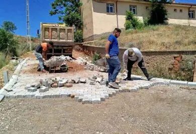 İl Özel İdaresi'nden köylere hizmet atağı - Kırıkkale Haber, Son Dakika Kırıkkale Haberleri