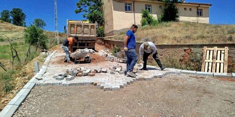 İl Özel İdaresi'nden köylere hizmet atağı - Kırıkkale Haber, Son Dakika Kırıkkale Haberleri