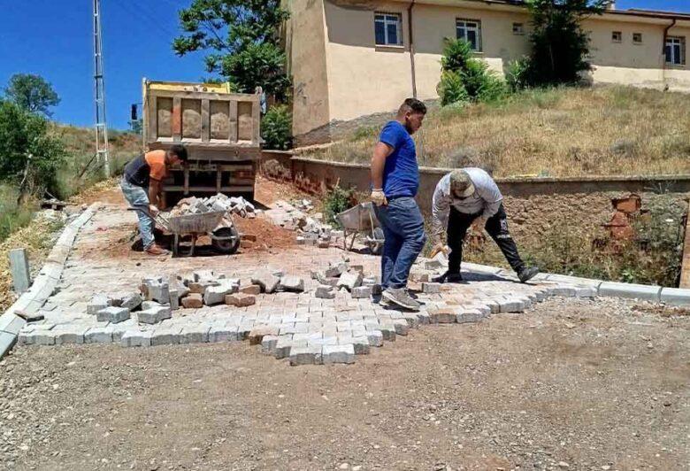 İl Özel İdaresi'nden köylere hizmet atağı - Kırıkkale Haber, Son Dakika Kırıkkale Haberleri