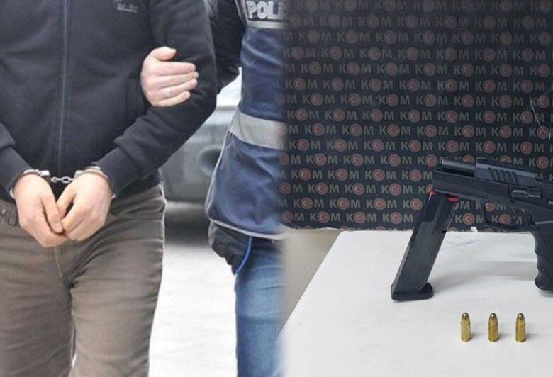 Kırıkkale’de yasadışı silah operasyonu - Kırıkkale Haber, Son Dakika Kırıkkale Haberleri