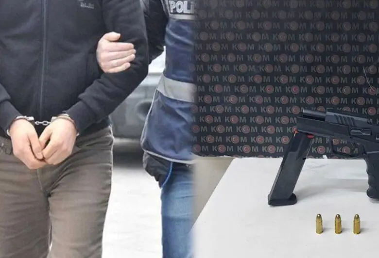 Kırıkkale’de yasadışı silah operasyonu - Kırıkkale Haber, Son Dakika Kırıkkale Haberleri