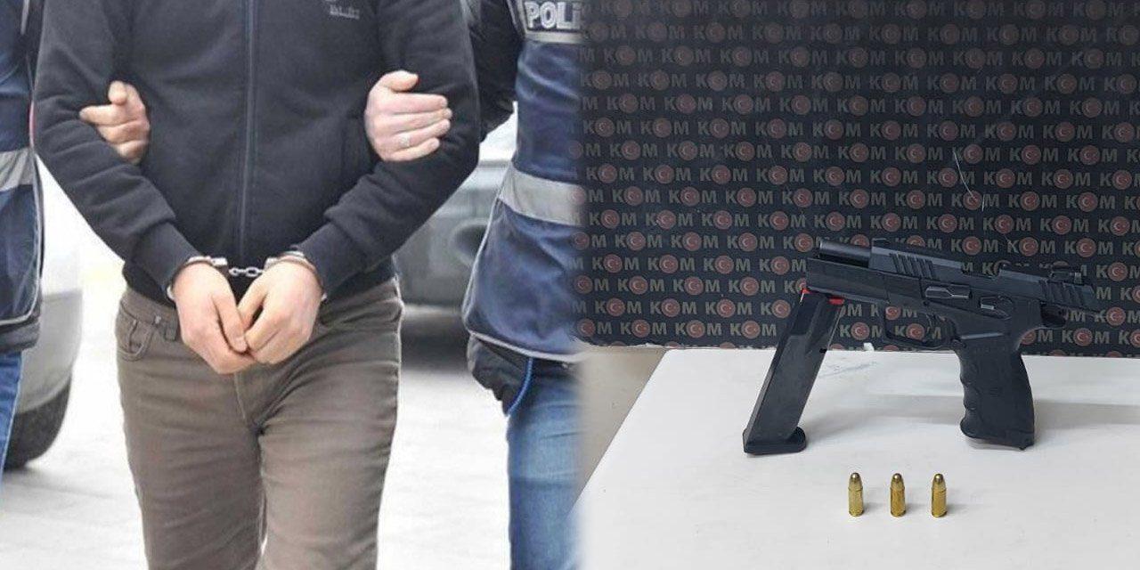 Kırıkkale’de yasadışı silah operasyonu - Kırıkkale Haber, Son Dakika Kırıkkale Haberleri Kırıkkale’de yasadışı silah operasyonu - Kırıkkale Haber, Son Dakika Kırıkkale Haberleri