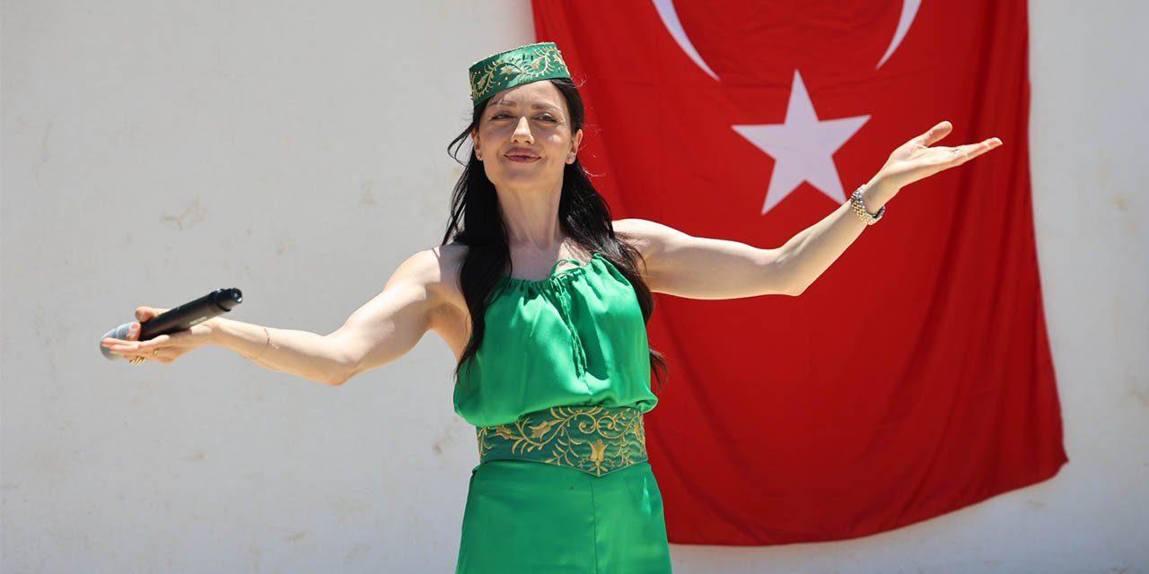 Kırıkkale'de Tatar kültürü yaşatıldı - Kırıkkale Haber, Son Dakika Kırıkkale Haberleri Kırıkkale'de Tatar kültürü yaşatıldı - Kırıkkale Haber, Son Dakika Kırıkkale Haberleri