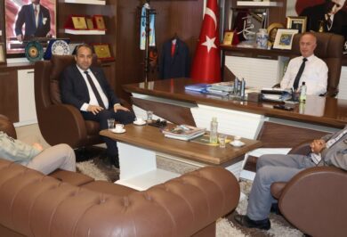 Kırıkkale’de ekonomiye ortak destek: SGK ve KTSO buluştu - Kırıkkale Haber, Son Dakika Kırıkkale Haberleri