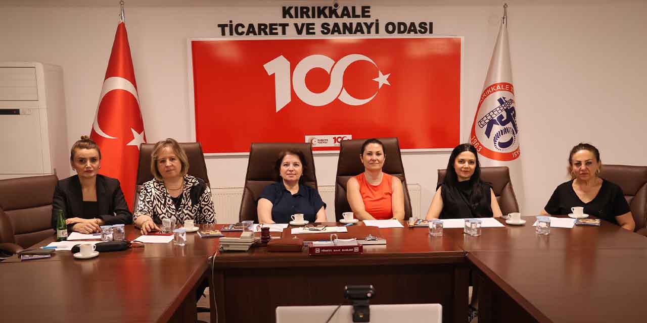 Kadınlar projeleri görüştü - Kırıkkale Haber, Son Dakika Kırıkkale Haberleri Kadınlar projeleri görüştü - Kırıkkale Haber, Son Dakika Kırıkkale Haberleri