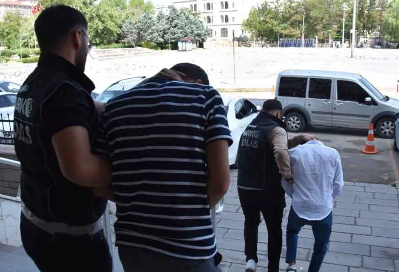 Uyuşturucu tacirleri tutuklandı! - Kırıkkale Haber, Son Dakika Kırıkkale Haberleri