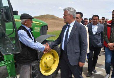 Vali Makas’tan Kırıkkale Köylerine Müjde - Kırıkkale Haber, Son Dakika Kırıkkale Haberleri