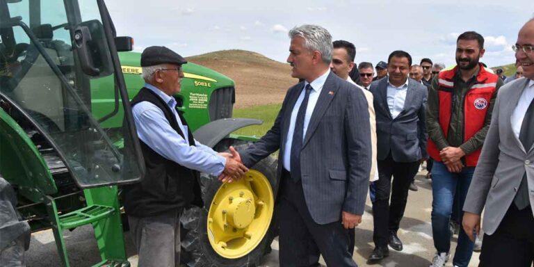 Vali Makas’tan Kırıkkale Köylerine Müjde - Kırıkkale Haber, Son Dakika Kırıkkale Haberleri