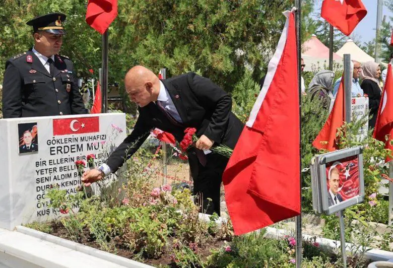 Önal, 15 Temmuz şehitlerini unutmadı - Kırıkkale Haber, Son Dakika Kırıkkale Haberleri