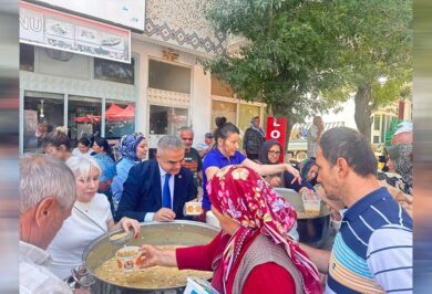 Sulakyurt’ta Muharrem Ayı coşkusu - Kırıkkale Haber, Son Dakika Kırıkkale Haberleri