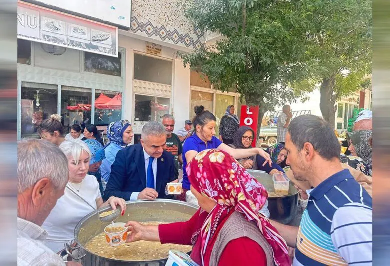 Sulakyurt’ta Muharrem Ayı coşkusu - Kırıkkale Haber, Son Dakika Kırıkkale Haberleri