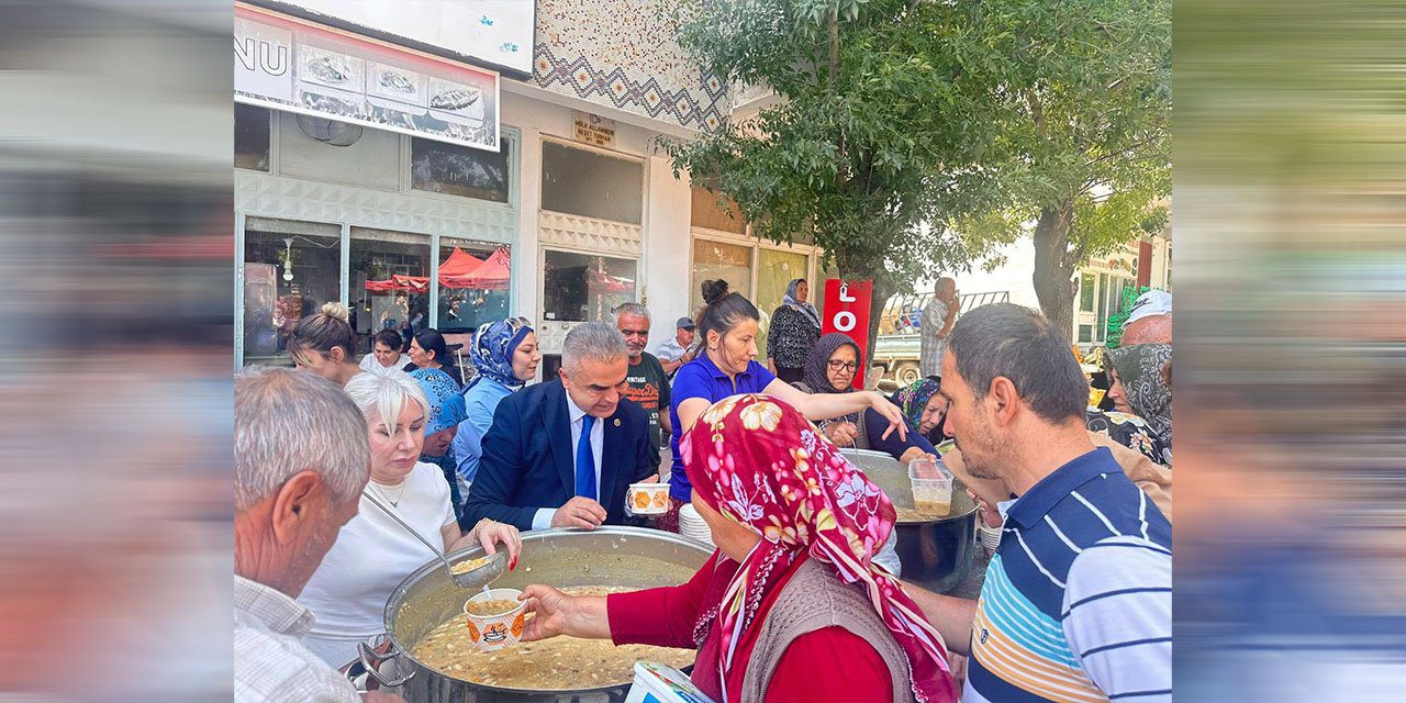Sulakyurt’ta Muharrem Ayı coşkusu - Kırıkkale Haber, Son Dakika Kırıkkale Haberleri Sulakyurt’ta Muharrem Ayı coşkusu - Kırıkkale Haber, Son Dakika Kırıkkale Haberleri