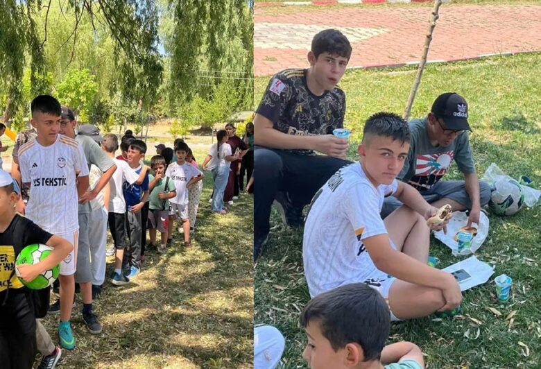 Sulakyurt’ta esnaftan örnek davranış - Kırıkkale Haber, Son Dakika Kırıkkale Haberleri